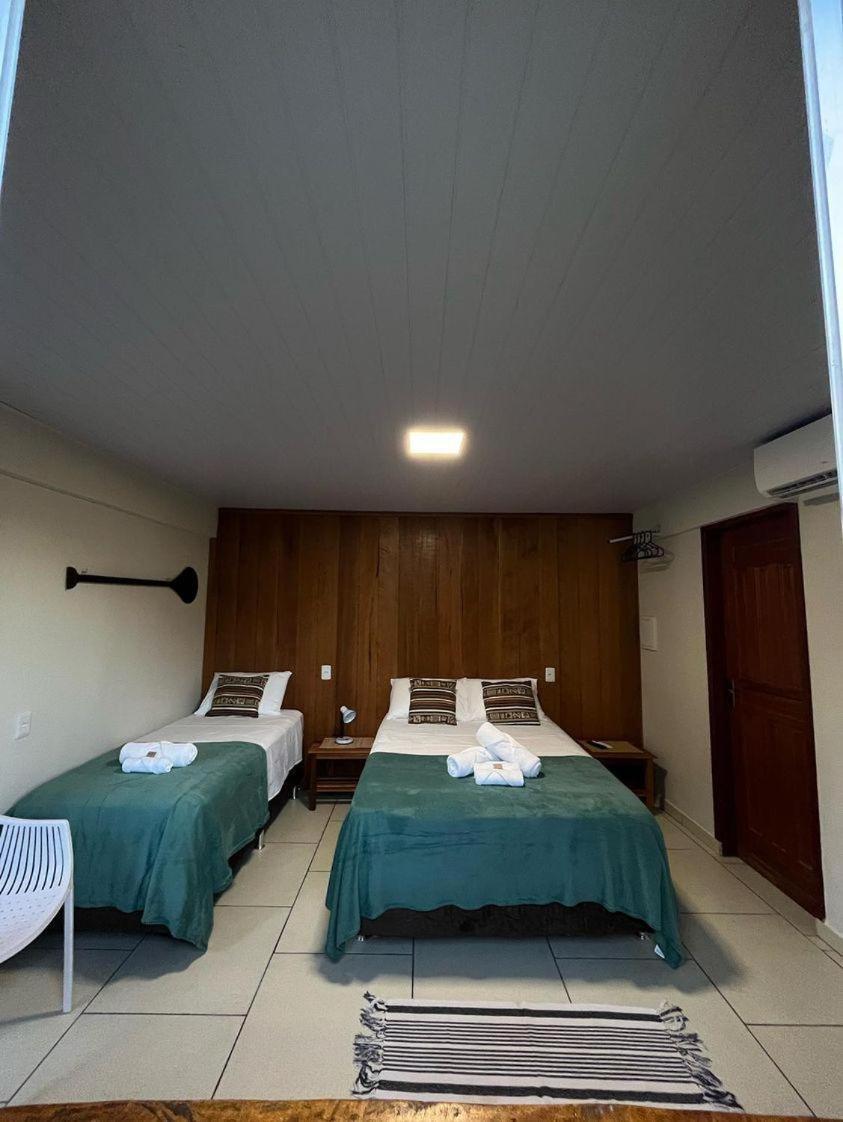 Casa Da Vila - Hospedaria - 3 Min Do Centrinho De Alter Alter do Chão Exterior foto