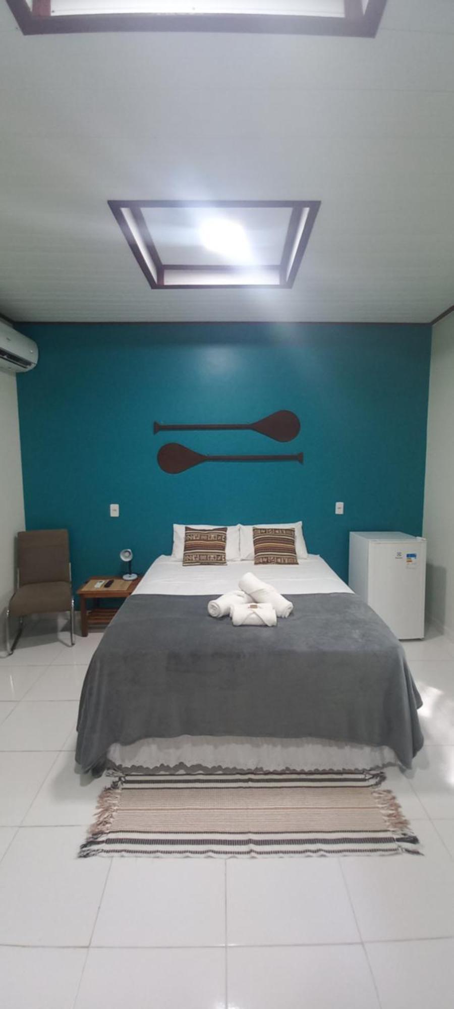 Casa Da Vila - Hospedaria - 3 Min Do Centrinho De Alter Alter do Chão Exterior foto