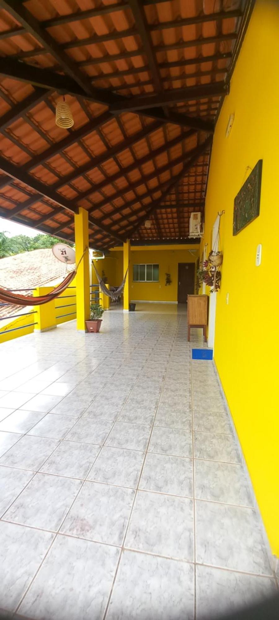Casa Da Vila - Hospedaria - 3 Min Do Centrinho De Alter Alter do Chão Exterior foto