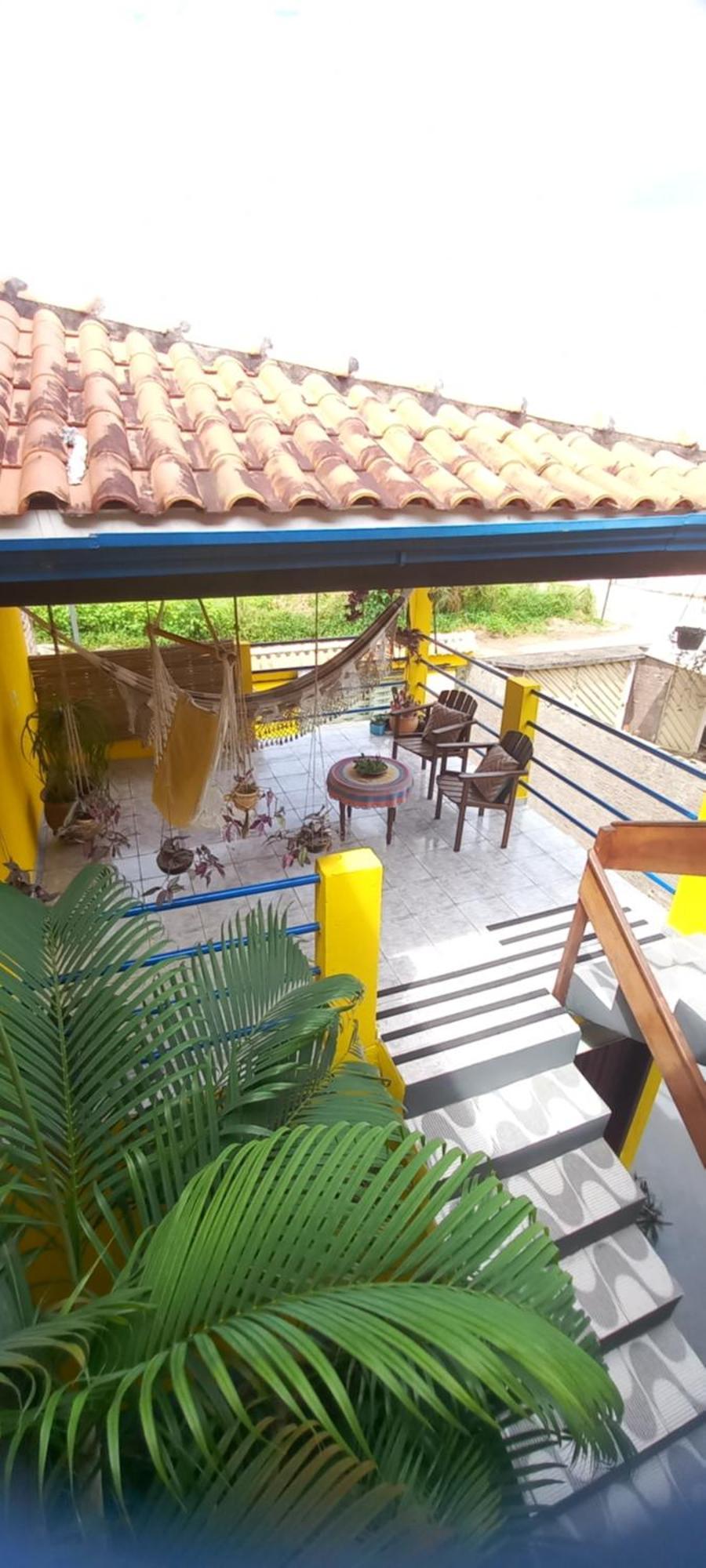 Casa Da Vila - Hospedaria - 3 Min Do Centrinho De Alter Alter do Chão Exterior foto